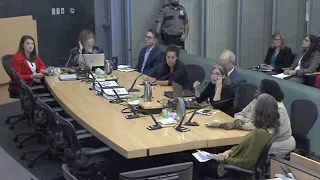 Seattle City Council: Select Budget Committee 10/2/19 Session II