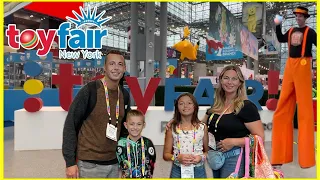 Toy Fair Coverage 2023   Day 1