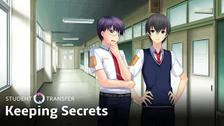 Student Transfer - Keeping Secrets