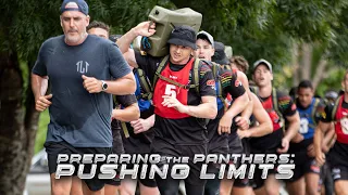 Preparing the Panthers: Pushing Limits