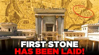JERUSALEM NEWS UPDATE: Third Temple Rebuilding Location CHANGED!