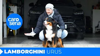 Lamborghini Urus, czyli urodziny, w które rzucam mięsem (TEST PL 4K) | CaroSeria