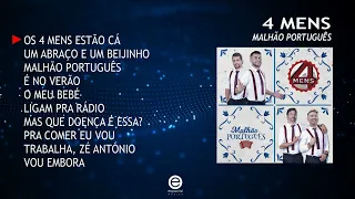 4Mens - Malhão português (Full album)