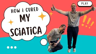 How I Cured My Sciatica.