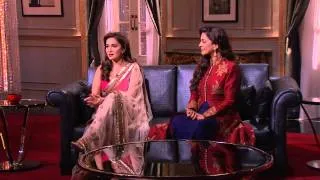 Madhuri & Juhi's Married Life