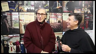 Franco Battiato: san Francesco trascinami su. Assisi, un respiro fantastico.