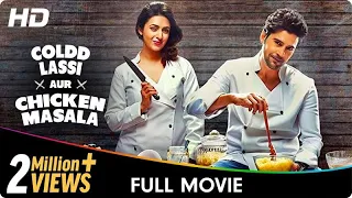 Coldd Lassi Aur Chicken Masala - Full Web Series - Rajeev Khandelwal, Divyanka Tripathi, Munawar F.