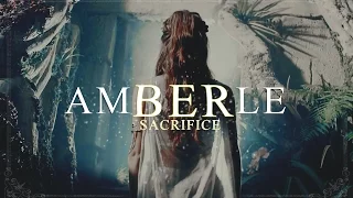 Amberle Elessedil | Sacrifice