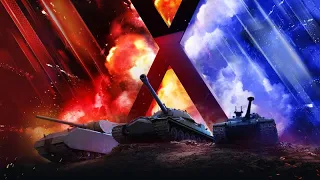 КВ5  6104 урона (9 убитых) World of Tanks 22/04/2022