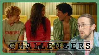 *CHALLENGERS* (2024) was the Most HORNY Film!