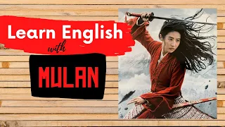 Learn English with Disney Movie Mulan (2020)