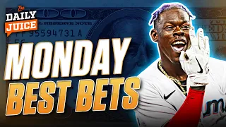 Best Bets for Monday (4/22): MLB + NBA + NHL| The Daily Juice Sports Betting Podcast