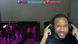 CASH COBAIN & CHOW LEE - JHOLIDAY / VACANT [OFFICIAL VIDEO] {REACTION!!!}