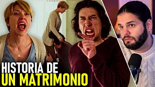 El DIVORCIO MÁS DIFÍCIL del CINE | Historia de un Matrimonio | Relato y Reflexiones