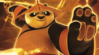 KUNG FU PANDA 3: La más floja de la Trilogía.