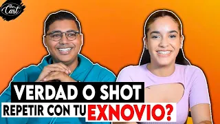 VERDAD O SHOT PREGUNTAS INCOMODAS 🔥 - CONFESIONES |Thecasttv