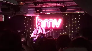 Hold Back the River - James Bay live at hmv Oxford Street, London