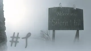 ГОРОД ПРИЗРАК - Silent Hill #1