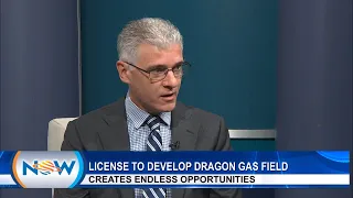 Dragon Gas Field Creates Endless Opportunities