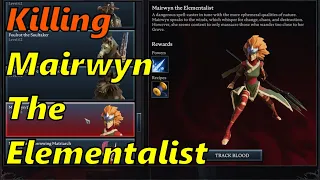 V Rising Ep 45 Killing Mairwyn the Elementalist