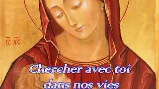 CHERCHER AVEC TOI DANS NOS VIES