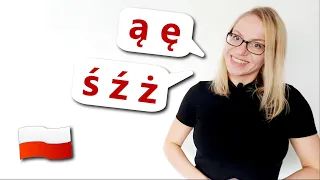 POLISH PRONUNCIATION | Polish sounds