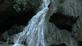 Parque Ecoturistico Tzimbac de San Fernando, Chiapas