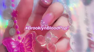 syko - '#brooklynbloodpop!' (instrumental) slowed+reverb