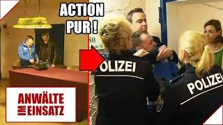 Anwalt Dittberner SCHNAPPT den Täter 😎  Epischer Zugriff ! | 2/2 | Anwälte im Einsatz SAT.1