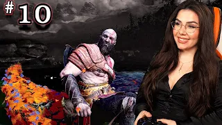 GOD OF WAR PC - When Your Past Hunts You! - Blades of Chaos (Blind Playthrough) Part 10 - (4k 60FPS)