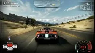 NFS - Hot Pursuit - Double Jeopardy (Gold Awarded)