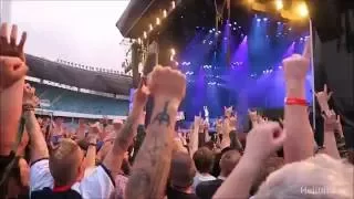 Iron Maiden, Hallowed Be Thy Name, Ullevi 16.06.17