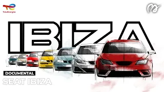 La historia del SEAT Ibiza [DOCUMENTAL - #POWERART] S10-E13