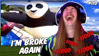 Every Time I Laugh, I Lose $1,000