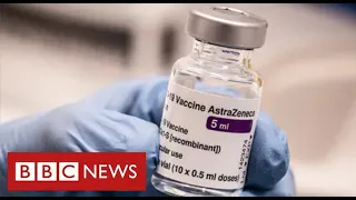 New questions over safety of AstraZeneca vaccine for young adults raised by UK - BBC News