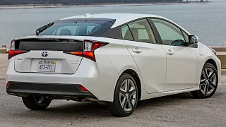 Toyota PRIUS 2019