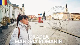 PARINTII MEI SOCATI DE ORADEA SI BAILE FELIX DUPA 25 DE ANI! ORADEA IN TOPUL ORASELOR EUROPENE!