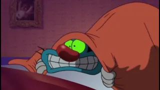Oggy und die Kakerlaken - Monster aus der schlammlagune S1E63  Volledige aflevering in HD