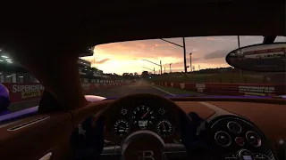 Gran Turismo Sport | Bugatti Veyron POV Test Drive