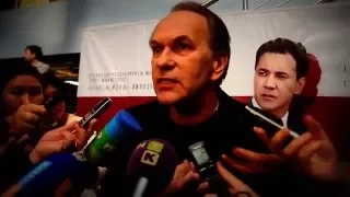 Алексей Гуськов на премьере к/к "Так сложились звёзды"