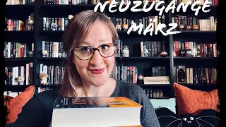 Neuzugänge März 📚| neue Bücher