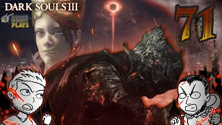 1ShotPlays - Dark Souls III (Part 71) - Soul of Cinder (Blind)