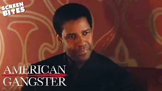 Frank Lucas goes to a Stripclub American Gangster | Screen Bites