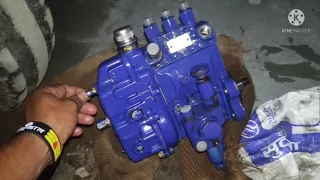 machine dwara tractor ka diesel pump banvaya tractor diesel pump repair tractor diesel pump modified