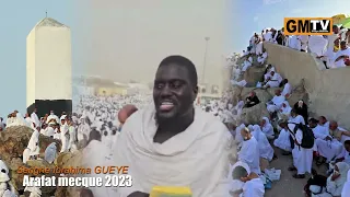 Arafat Mecque 2023: Wakana Haqqan  S. Ibrahima GUEYE