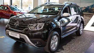 Renault Duster Style (2021) , обзор + цена