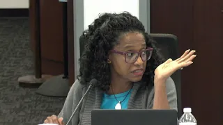 FCPS School Board Work Session - Renaming Policy  9-16-19