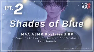 Your Class Rival Asks You Out [M4A] [Enemies to Lovers] [Reverse Confession] [Rain] ASMR Roleplay