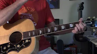 50 Ways to Leave Your Lover (Lesson - Tuned Slightly Down) - Paul Simon