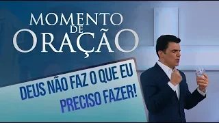 Oração às 18h com o Bispo Júlio Freitas, 16/11/2019